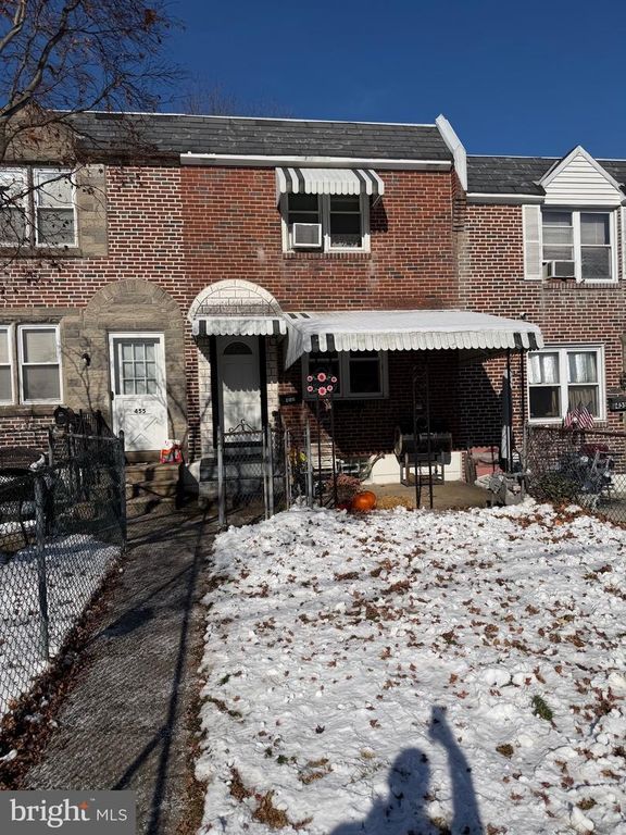457 WESTMONT DR, Darby, PA 19023