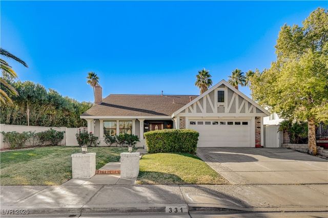 331 Pella Drive, Henderson, NV 89014