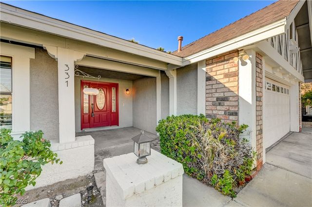 331 Pella Drive, Henderson, NV 89014