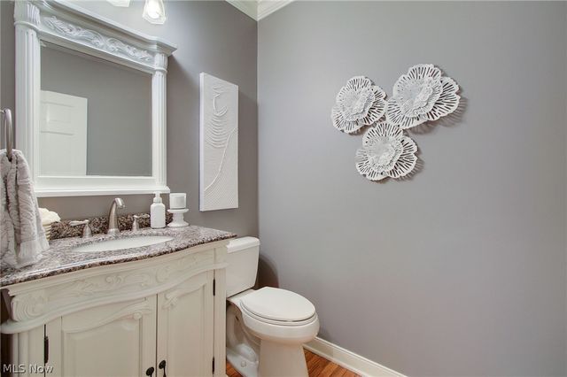 5854 Loma Linda Lane NE, Canton, OH 44721
