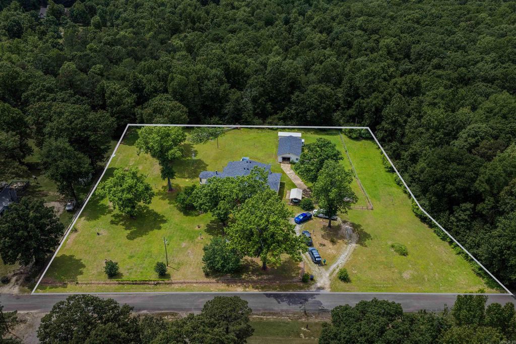 12415 Dodder Drive, Alexander, AR 72002