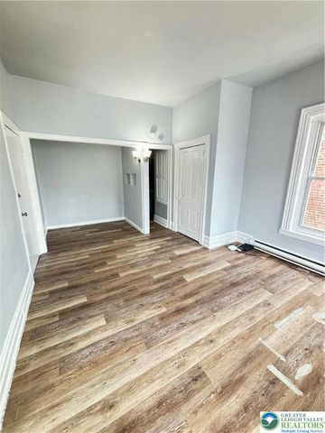 620 West Chew Street 2F, Allentown City, PA 18102