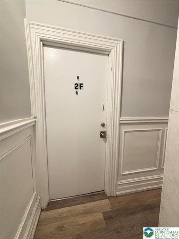 620 West Chew Street 2F, Allentown City, PA 18102