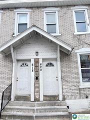 620 West Chew Street 2F, Allentown City, PA 18102