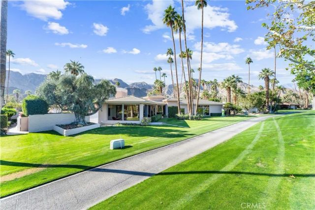 70854 Fairway Drive, Rancho Mirage, CA 92270