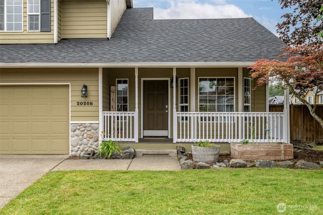 20208 81st Avenue Ct E, Spanaway, WA 98387