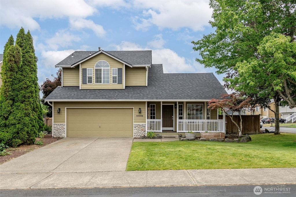 20208 81st Avenue Ct E, Spanaway, WA 98387