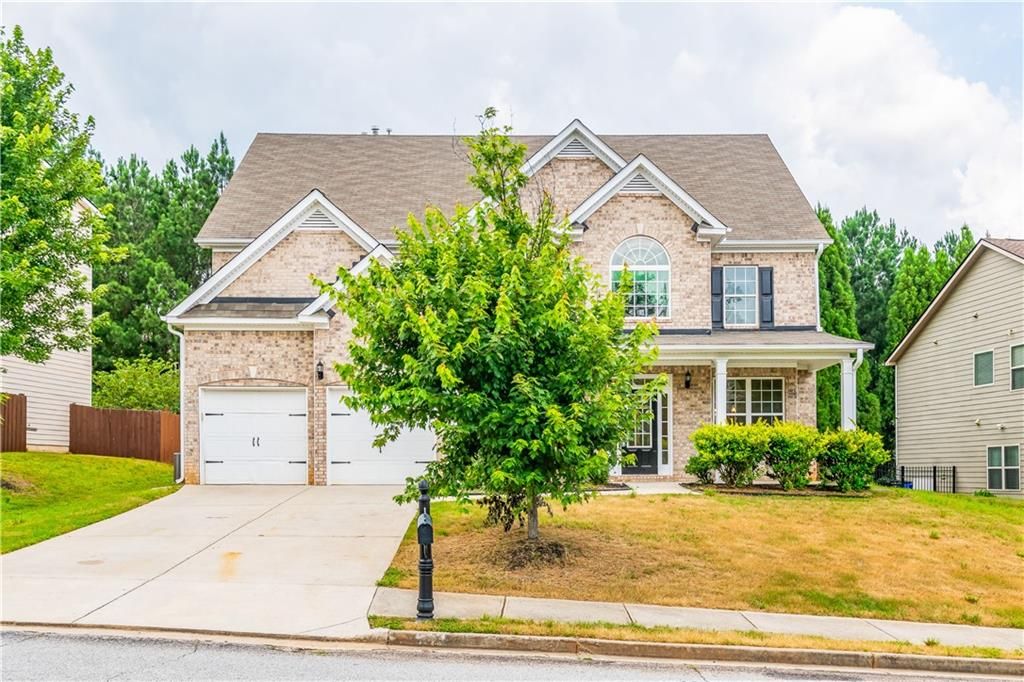 5265 Rosewood Place, Fairburn, GA 30213