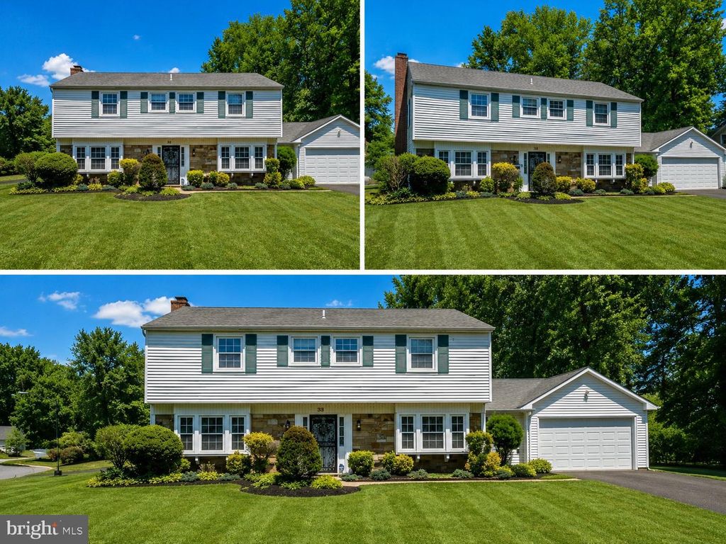 33 TIMBER LN, WILLINGBORO, NJ 08046 — exterior