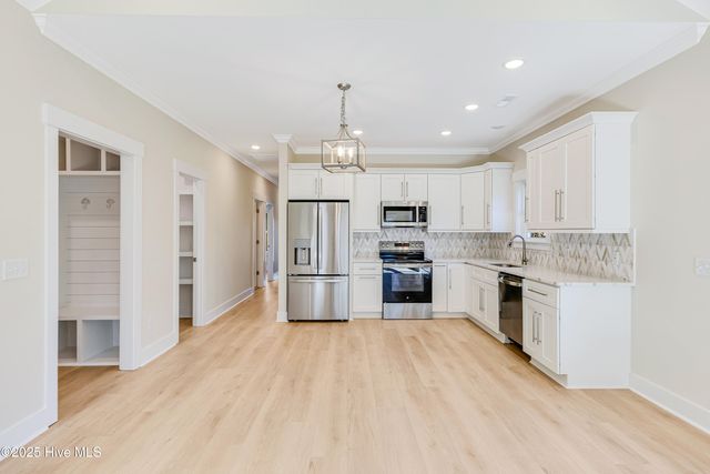 2317 Frink Lake Drive, Southport, NC 28461