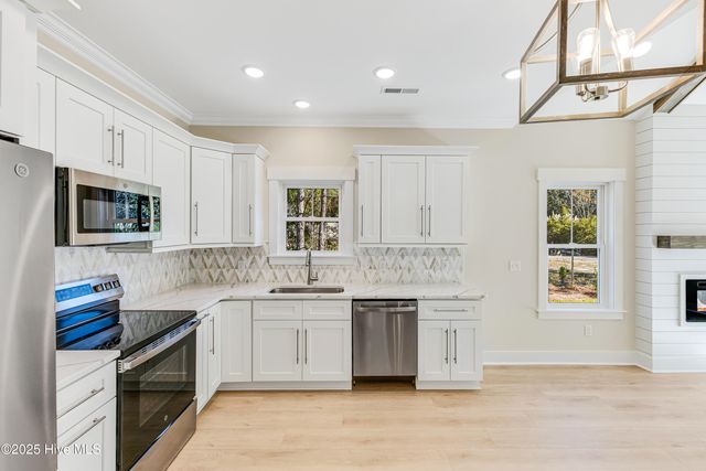 2317 Frink Lake Drive, Southport, NC 28461