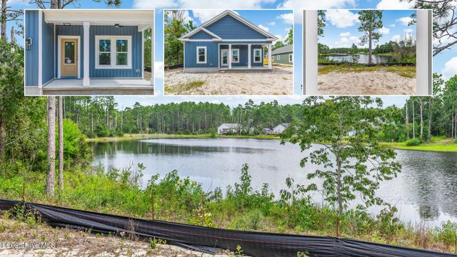 2317 Frink Lake Drive, Southport, NC 28461