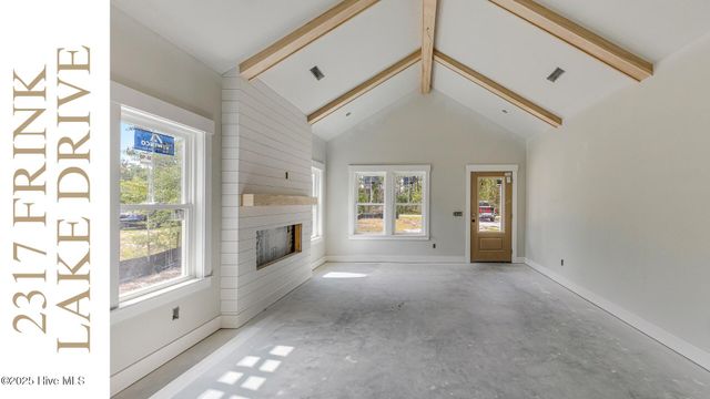 2317 Frink Lake Drive, Southport, NC 28461