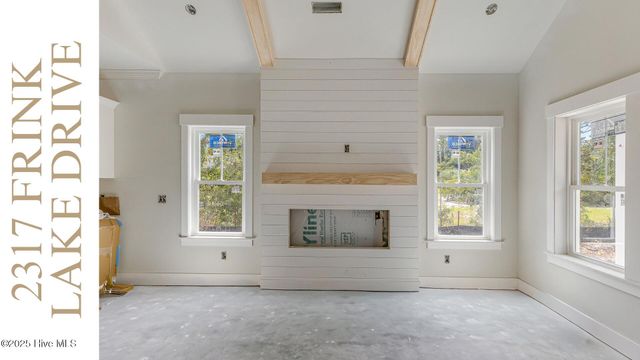 2317 Frink Lake Drive, Southport, NC 28461