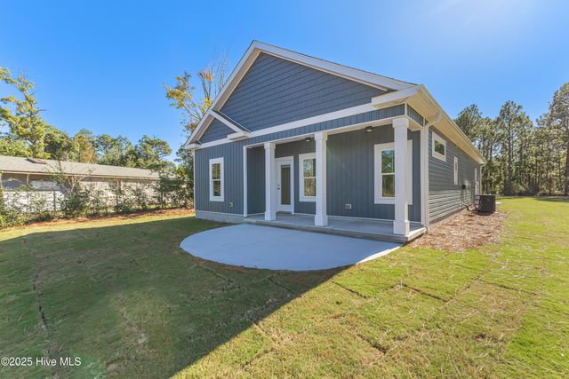 2317 Frink Lake Drive, Southport, NC 28461