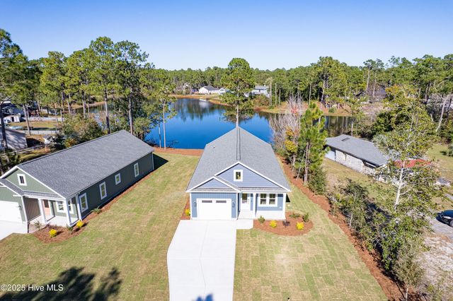 2317 Frink Lake Drive, Southport, NC 28461