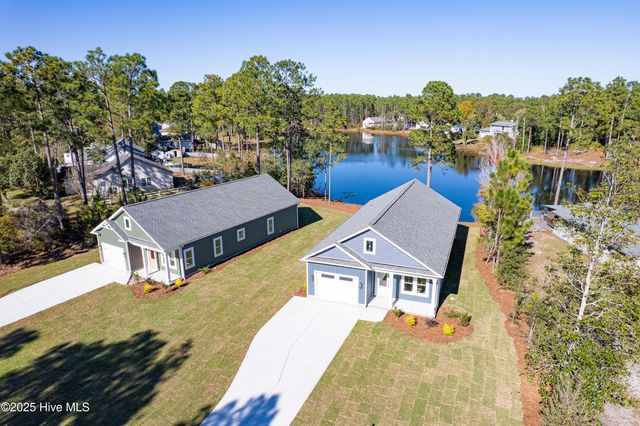 2317 Frink Lake Drive, Southport, NC 28461