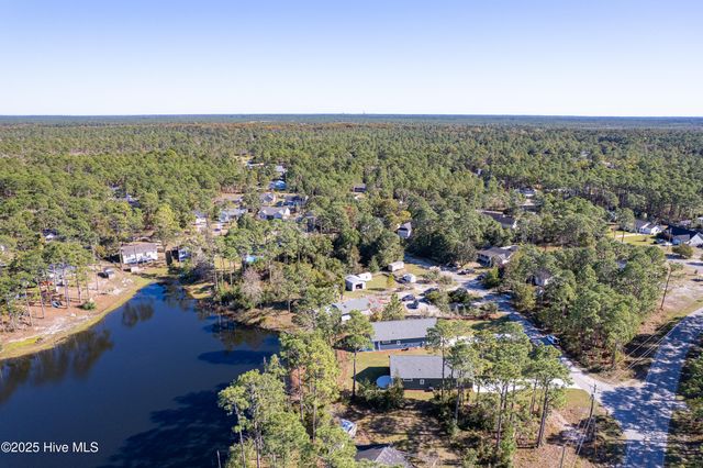 2317 Frink Lake Drive, Southport, NC 28461