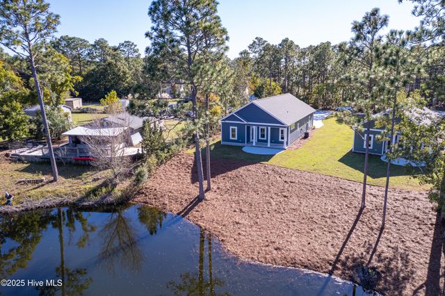 2317 Frink Lake Drive, Southport, NC 28461