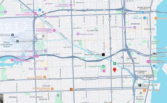 1037 NW 2nd St, Miami, FL 33128