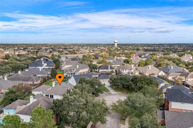 2906 Sea Bright Court, League City, TX 77573