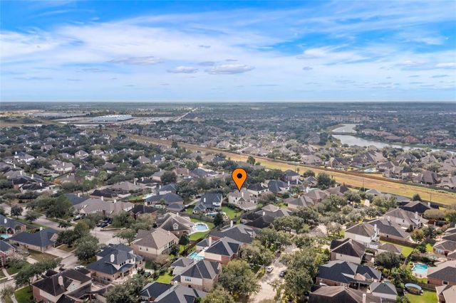 2906 Sea Bright Court, League City, TX 77573