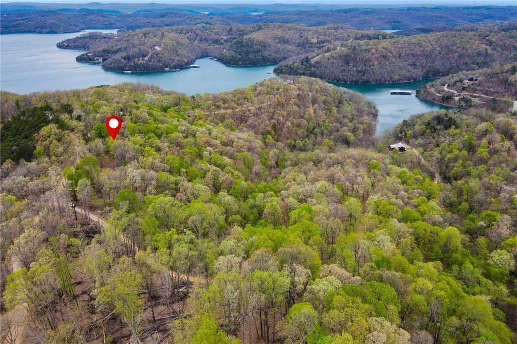 Tract 6 CR 1562, Eureka Springs, AR 72632