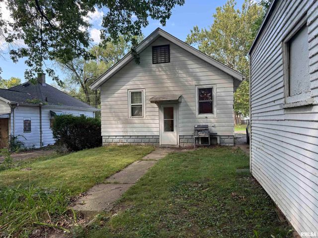 1006 W THRUSH Avenue, Peoria, IL 61604