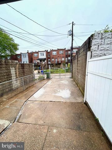 3925 COLBORNE RD, Baltimore, MD 21229