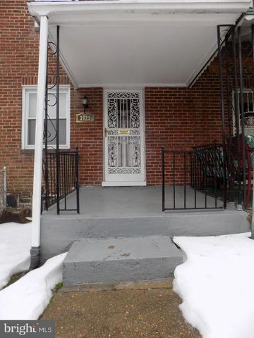 3925 COLBORNE RD, Baltimore, MD 21229