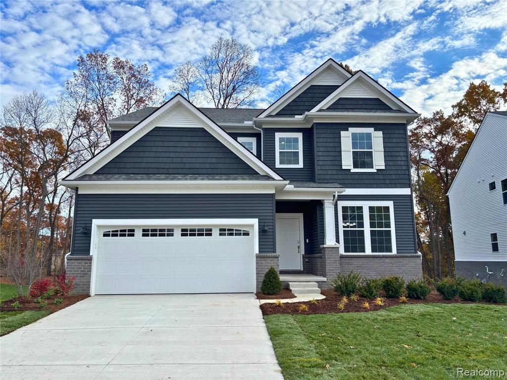 59559 Schuss Gully Drive, New Hudson, MI 48165