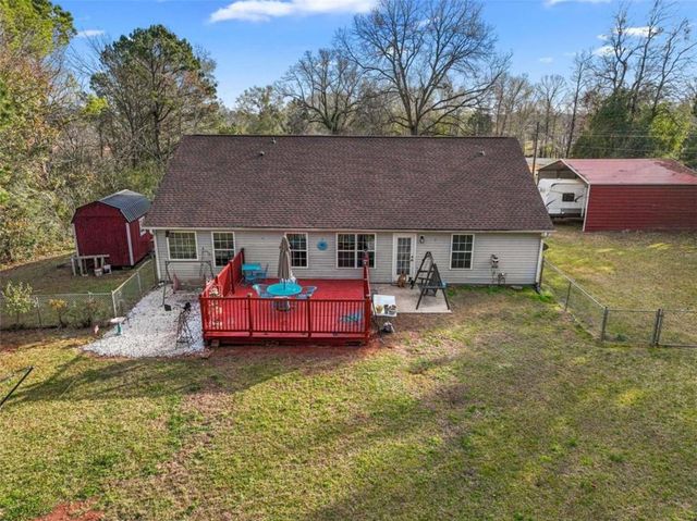 2647 Teamon Road, Griffin, GA 30223