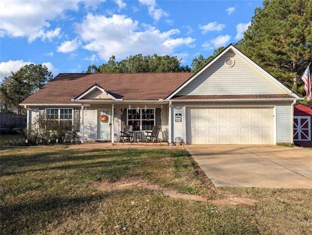2647 Teamon Road, Griffin, GA 30223
