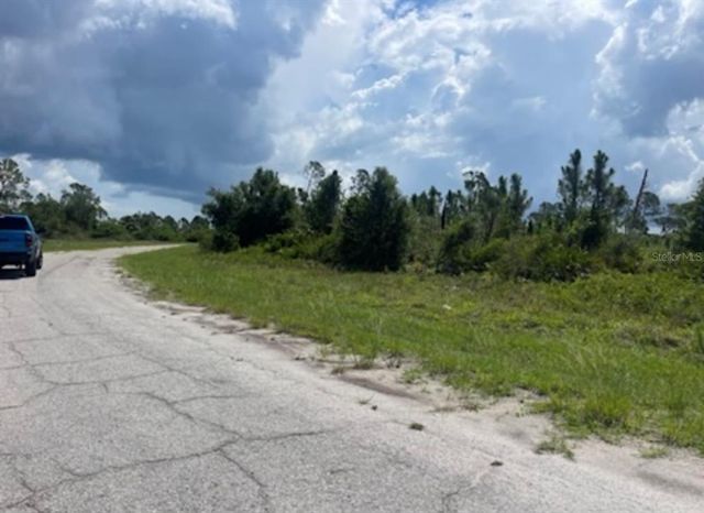 Lot 1 JOEWOOD CIRCLE, North Port, FL 34288
