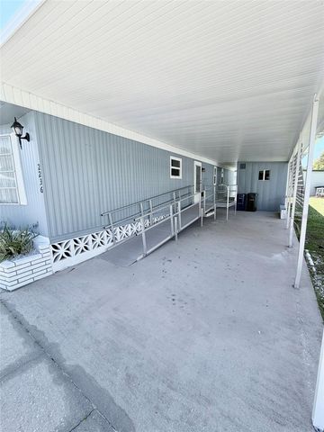 2236 GONDOLA DRIVE, Sarasota, FL 34238