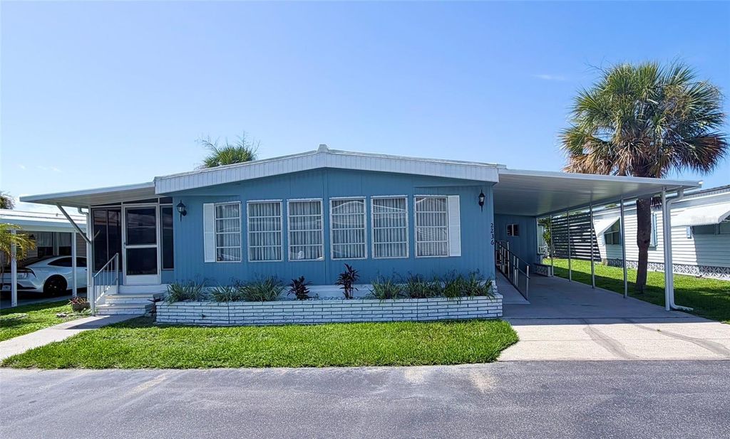 2236 GONDOLA DRIVE, Sarasota, FL 34238