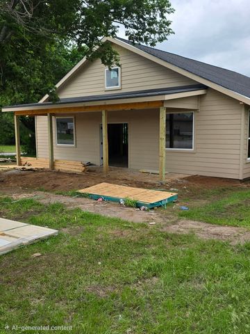 202 Strong Street, Bowie, TX 76230
