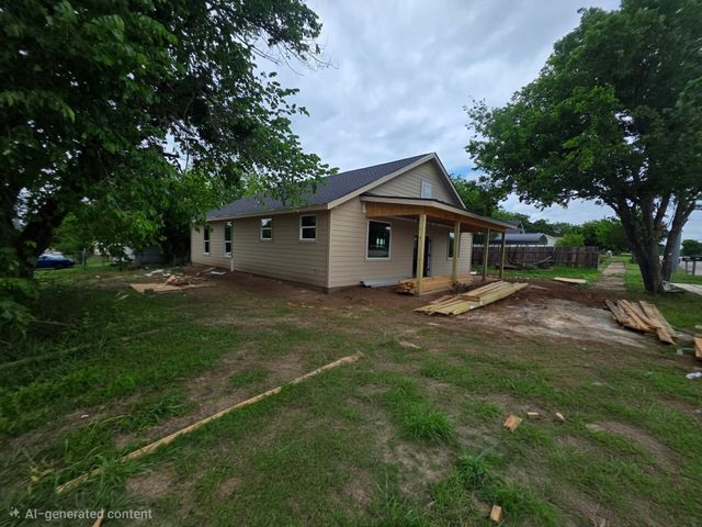 202 Strong Street, Bowie, TX 76230