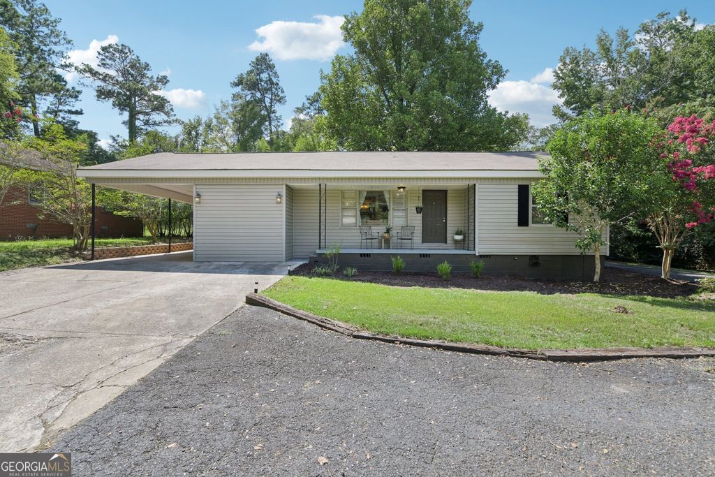2375 Irwinton Road, Milledgeville, GA 31061
