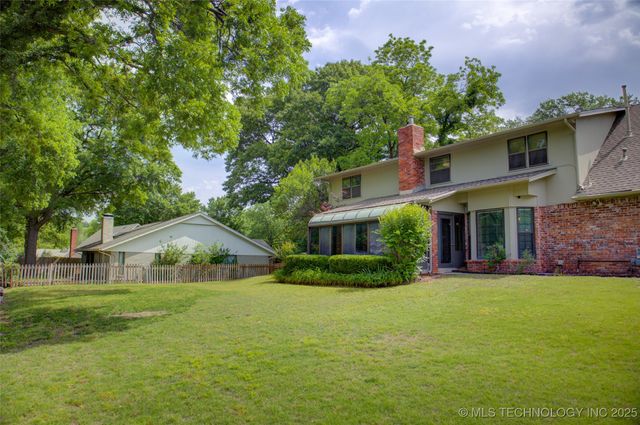 8242 S Sandusky Avenue, Tulsa, OK 74137