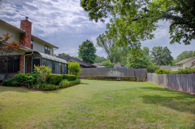 8242 S Sandusky Avenue, Tulsa, OK 74137