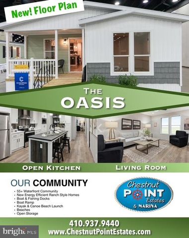 14 WHITE OAK DR, Perryville, MD 21903