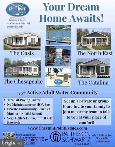 14 WHITE OAK DR, Perryville, MD 21903