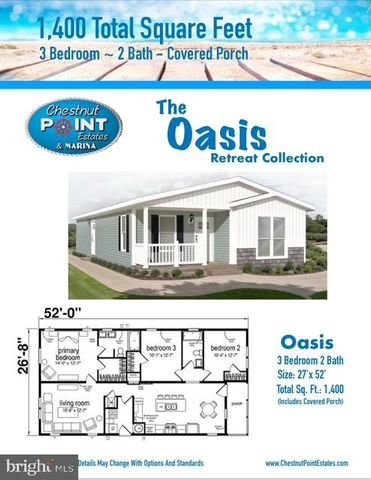 14 WHITE OAK DR, Perryville, MD 21903