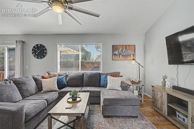 14239 White Peak Drive, Colorado Springs, CO 80921