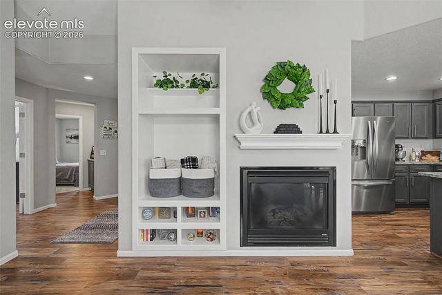 14239 White Peak Drive, Colorado Springs, CO 80921