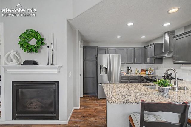 14239 White Peak Drive, Colorado Springs, CO 80921