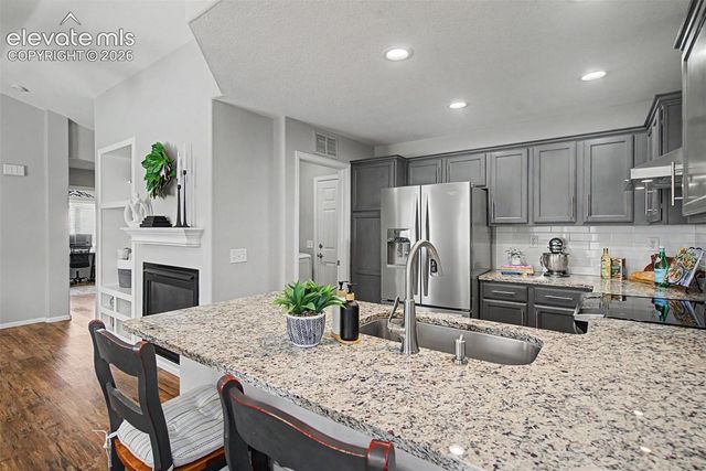 14239 White Peak Drive, Colorado Springs, CO 80921
