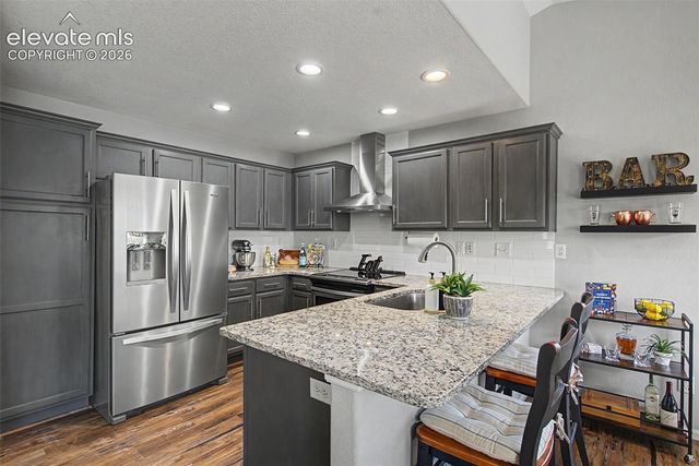 14239 White Peak Drive, Colorado Springs, CO 80921