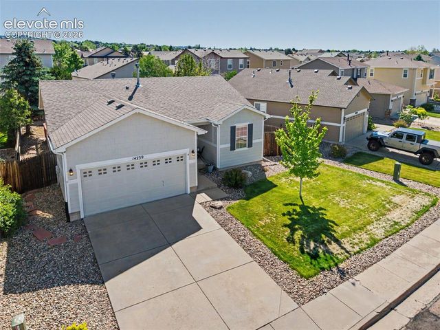 14239 White Peak Drive, Colorado Springs, CO 80921